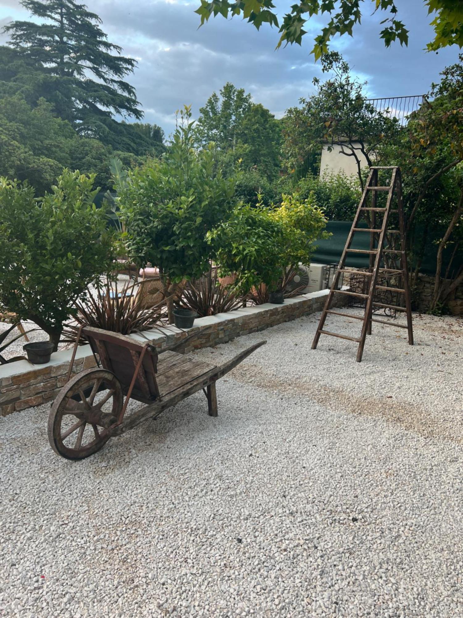 L'Intemporel Saint-Cyr-sur-Mer Luaran gambar